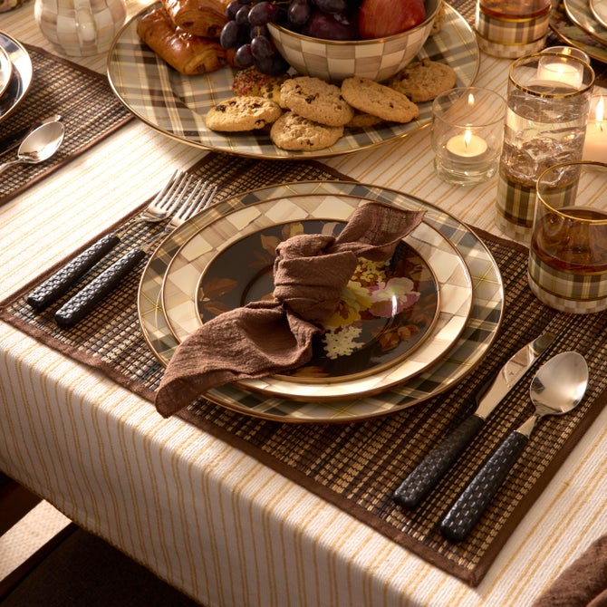 Everyday Black 5-Piece Place Setting image number 3