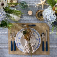 Everyday Indigo 5-Piece Place Setting