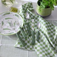 Everyday Green 5-Piece Place Setting