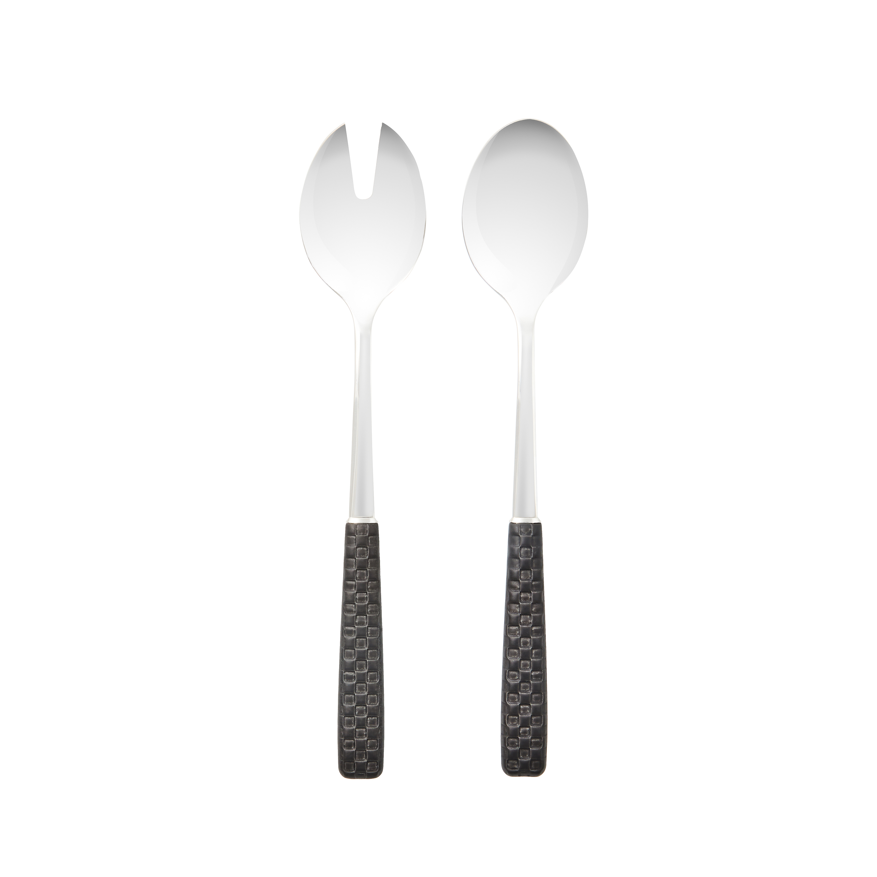 MacKenzie-Childs Everyday Salad Serving Set - Thumbnail 4