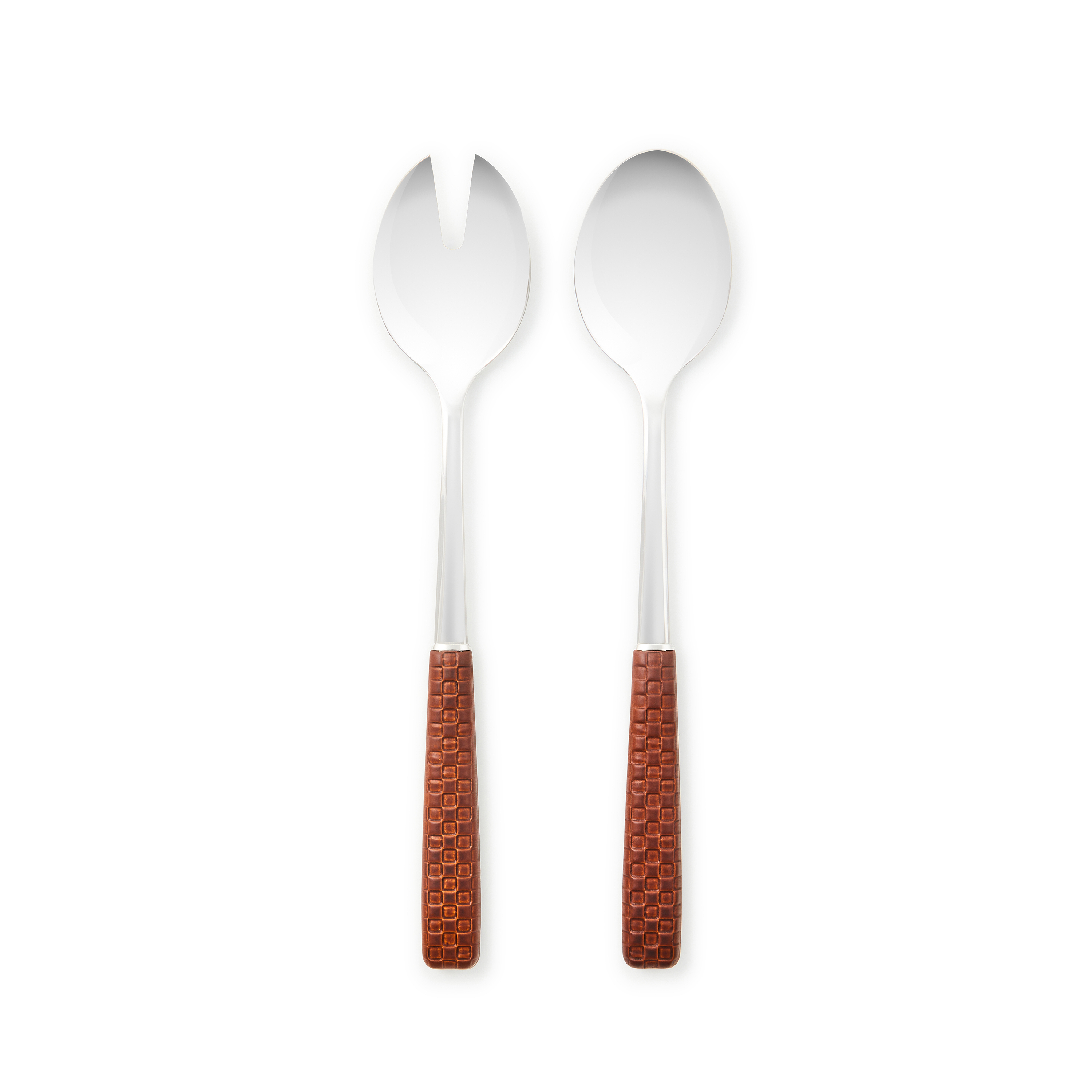 MacKenzie-Childs Salad Serving Set