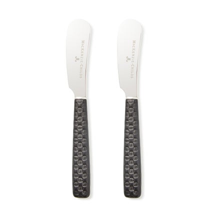 Everyday Black Spreader Set