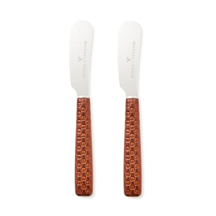 Everyday Leather Spreader Set