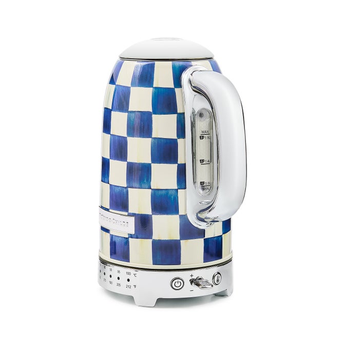 Royal Check Electric Kettle image number 3