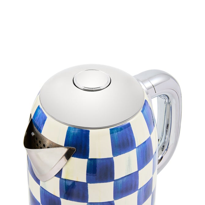 Royal Check Electric Kettle image number 4