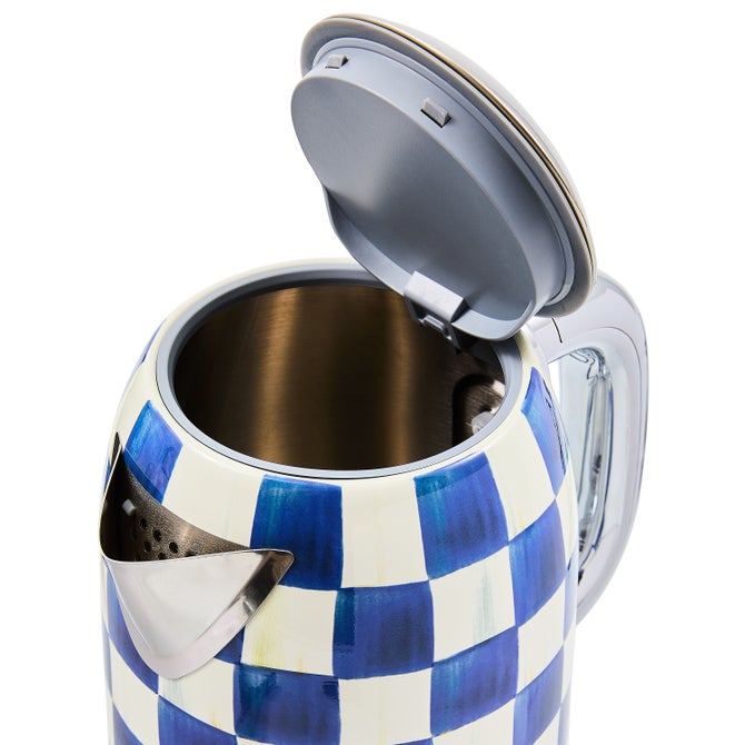 Royal Check Electric Kettle image number 5