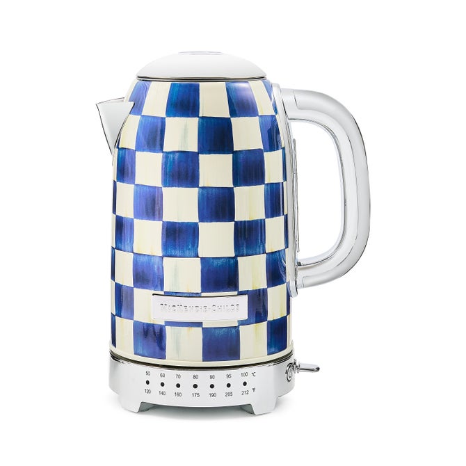 Royal Check Electric Kettle image number 0