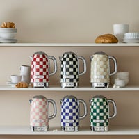 Courtly Check Electric Kettle