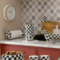 Courtly Check Electric Kettle
