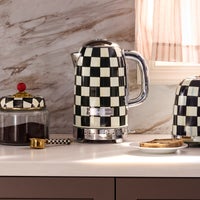 Courtly Check Electric Kettle