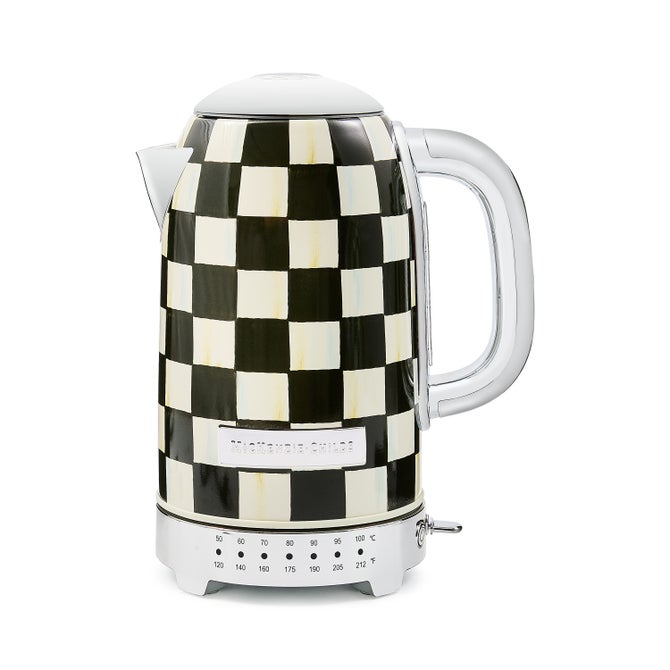 Courtly Check Electric Kettle image number 0