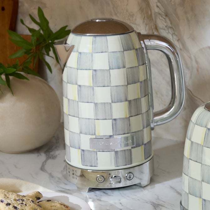 Sterling Check Electric Kettle image number 1