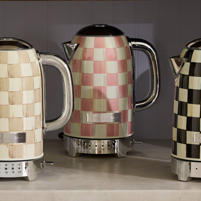 Rosy Check Electric Kettle image number 4