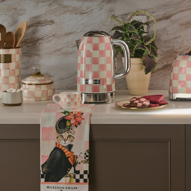 Rosy Check Electric Kettle image number 5