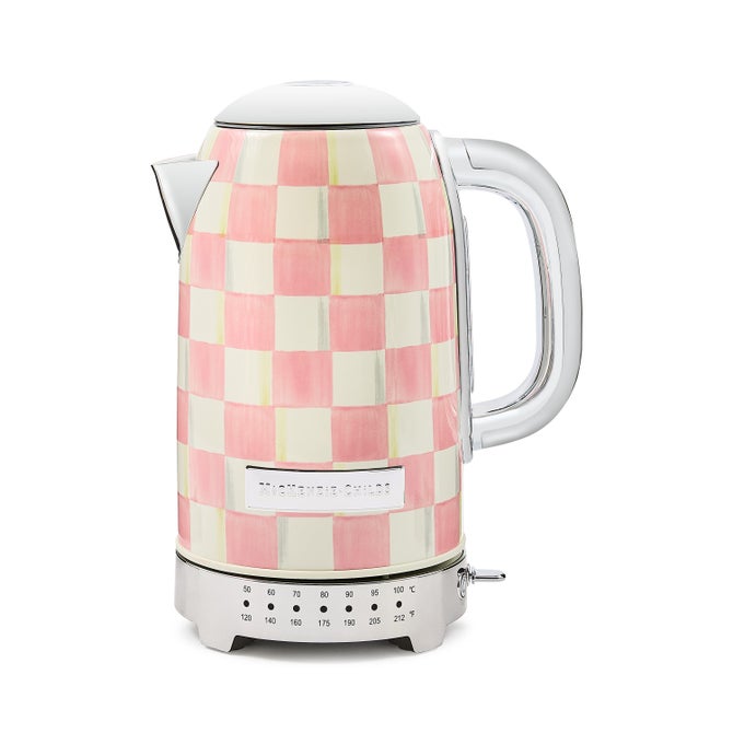 Rosy Check Electric Kettle image number 0