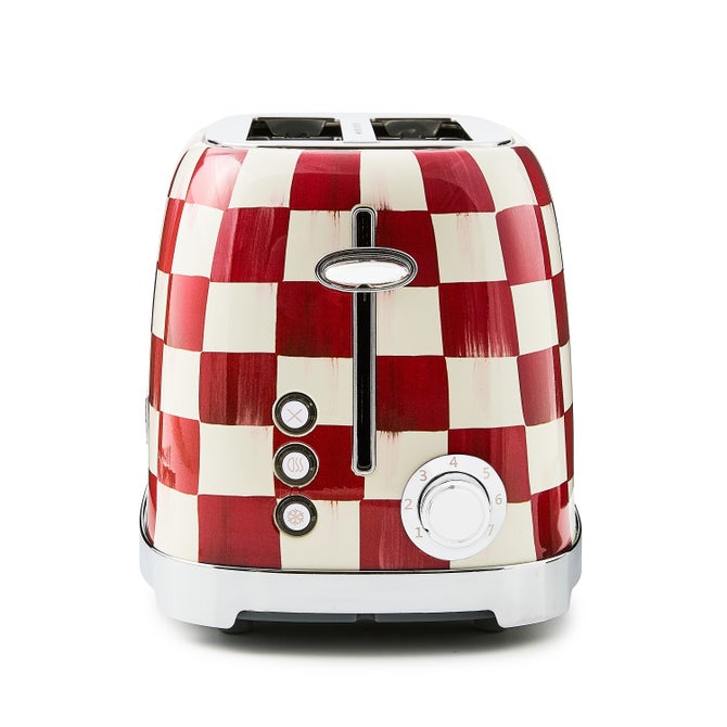 Cherry Check 2-Slice Toaster image number 4