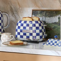 Royal Check 2-Slice Toaster