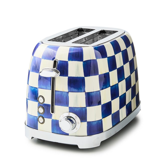 Royal Check 2-Slice Toaster image number 0