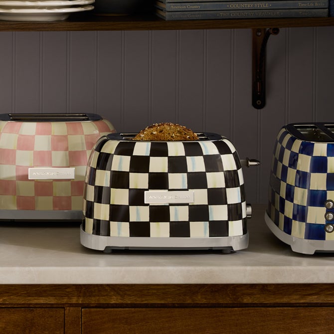 Courtly Check 2-Slice Toaster image number 11