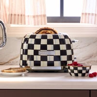 Courtly Check 2-Slice Toaster