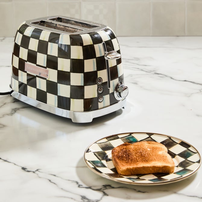 Courtly Check 2-Slice Toaster image number 14