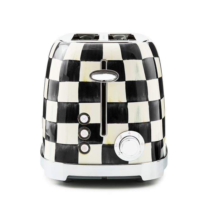Courtly Check 2-Slice Toaster image number 3