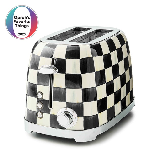 Courtly Check 2-Slice Toaster image number 0