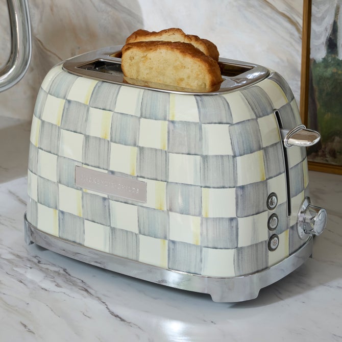 Sterling Check 2-Slice Toaster image number 1