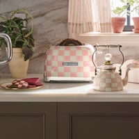 Rosy Check 2-Slice Toaster