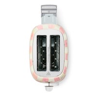 Rosy Check 2-Slice Toaster