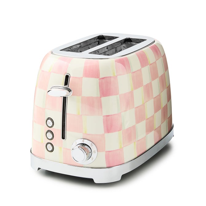 Rosy Check 2-Slice Toaster image number 0