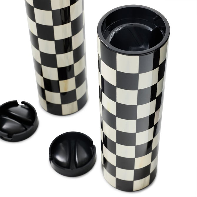 Courtly Check Electric Salt & Pepper Grinder Set image number 5