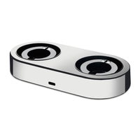 Sterling Check Electric Salt & Pepper Grinder Set