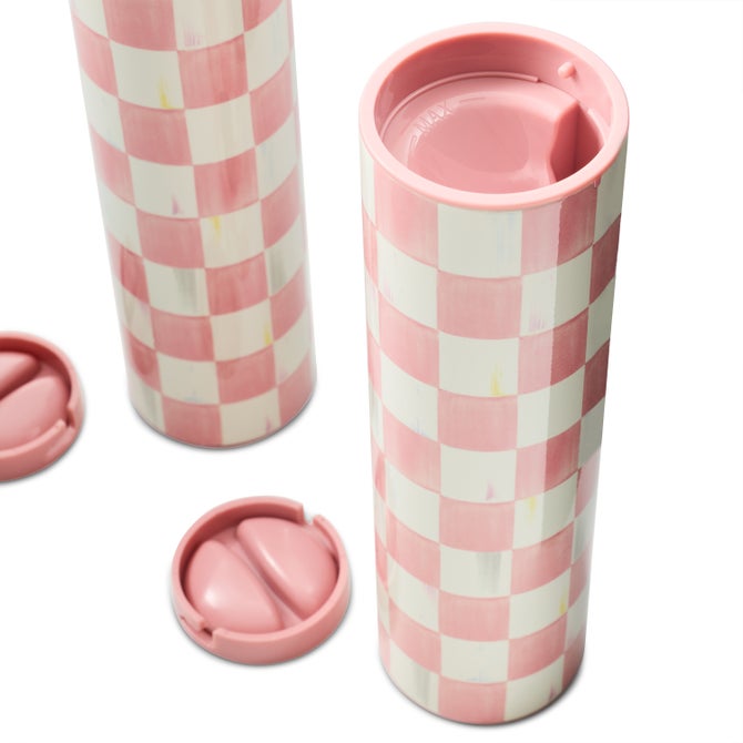 Rosy Check Electric Salt & Pepper Grinder Set image number 4