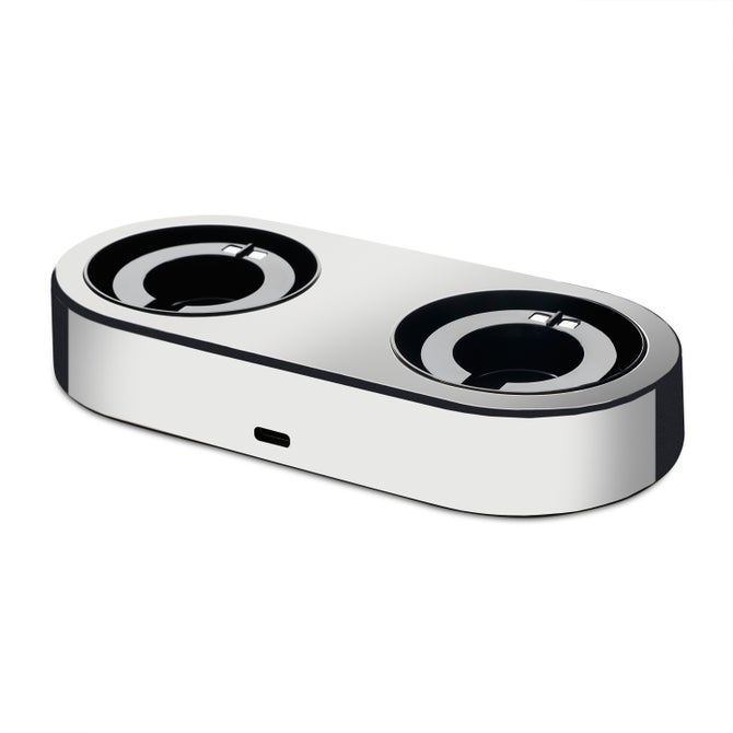 Rosy Check Electric Salt & Pepper Grinder Set image number 5