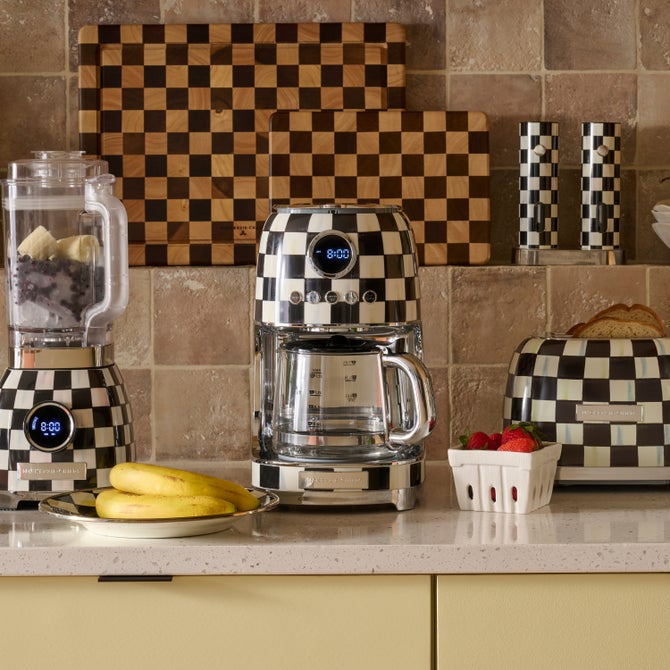 Courtly Check Drip Coffee Maker image number 2