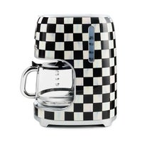 Courtly Check Drip Coffee Maker