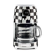 Courtly Check Drip Coffee Maker