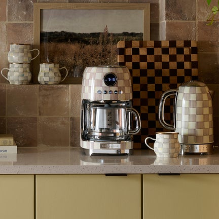 Sterling Check Drip Coffee Maker