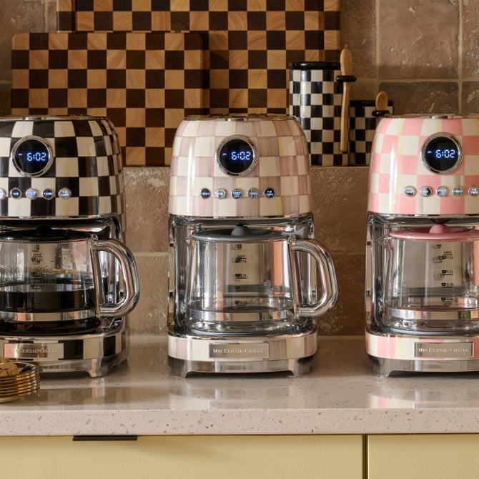 Sterling Check Drip Coffee Maker image number 2