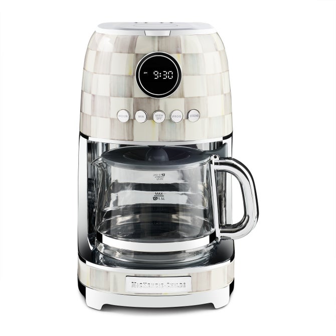 Sterling Check Drip Coffee Maker image number 0