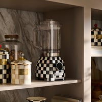 Courtly Check Blender