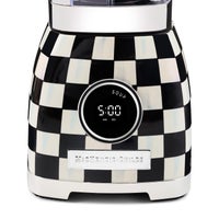 Courtly Check Blender