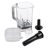 Courtly Check Blender