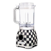 Courtly Check Blender