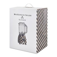 Courtly Check Blender