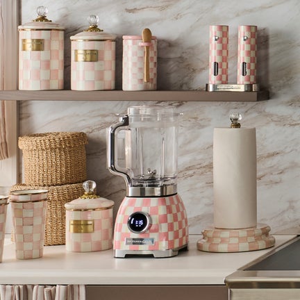 Rosy Check Blender