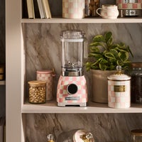 Rosy Check Blender