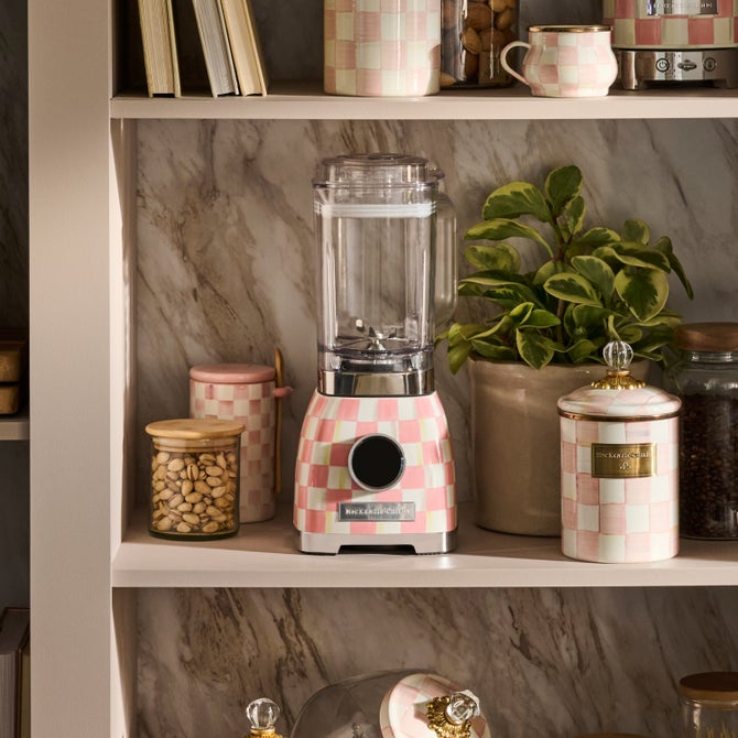 Rosy Check Blender image number 2