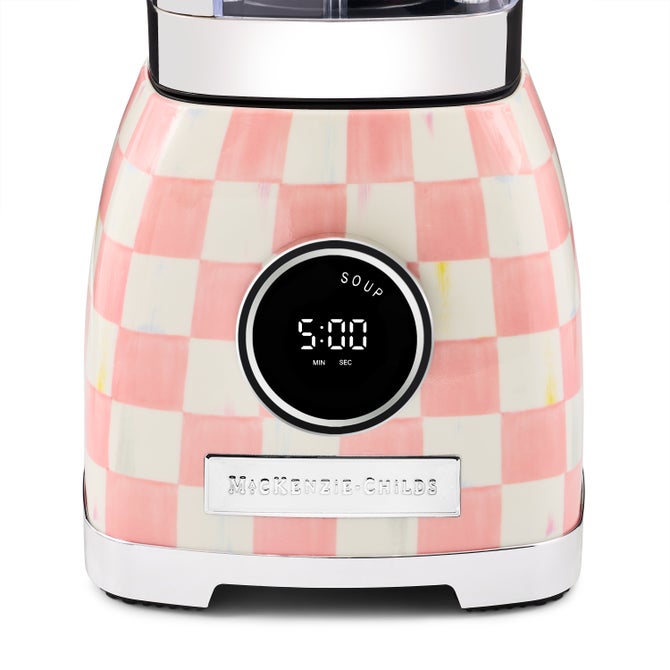 Rosy Check Blender image number 4